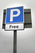 Free parking Free parking