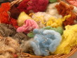 Laine et teintures naturelles