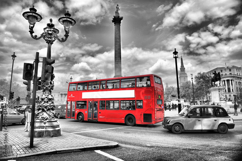  traffic à londres