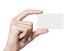 Main Femme Business Card