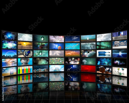 Illustration: Video Display Video Display