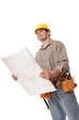 Looking forward with blueprints