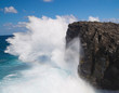 Crashing waves Crashing waves