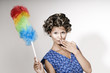 Foto: Putzfrau Putzfrau
