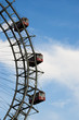 Riesenrad im Detail