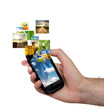 Streaming mobile phone Streaming mobile phone