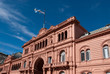 Casa Rosada (Pink House) Presidential Palace of Argentina