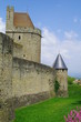 Tower and rampart