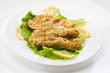 Foto: fried fish fried fish