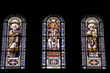 Saints Martin, Grégoire et Paul