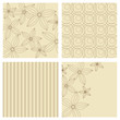 Four vector patterns