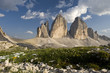 Drei Zinnen Hütte Südtirol Sextner Dolomiten