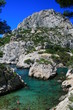calanques de Marseille luminy France