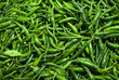 green chillies