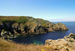 Crique de bretagne