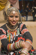 Beautiful Tribal Dancer from Rajasthan in India Beautiful Tribal Dancer from Rajasthan in India