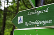 Behindertenfreundlicher Wanderweg Behindertenfreundlicher Wanderweg