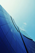 Office building on a background of the blue sky Office building on a background of the blue sky