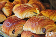 Pains aux chocolats