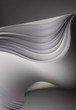 Waved paper