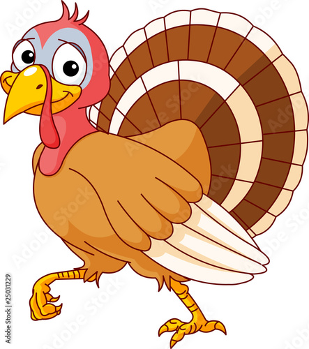 Vector: Thanksgiving Turkey Thanksgiving Turkey