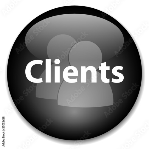 Vector: CLIENTS Web Button (testimonials kudos projects contacts pr info CLIENTS Web Button (testimonials kudos projects contacts pr info