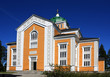 church in Kerimaki, Finland