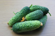 cucumbers