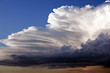 Dramatic sky