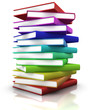 stack of books stack of books
