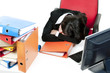 too much work