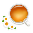 Herbal Tea With Camomile