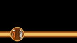 Motion Designer's Toolkit. Brown title plates with Alpha chanal.