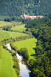 Donautal bei Beuron Donautal bei Beuron