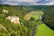 Donautal bei Beuron