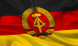Flag of DDR Deutsche Demokratische Republik Fahne Flagge
