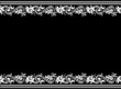 Seamless border pattern