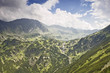 Photo: High mountain in Europe - Tatras. Poland. High mountain in Europe - Tatras. Poland.