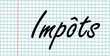 Impôts