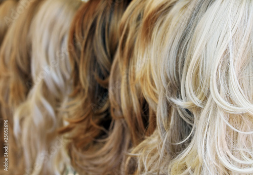 Photo: wig wig