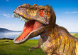 tyrannosaurus big head