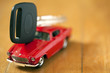 Car and Key Car and Key