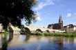 Stadtpanorama Regensburg