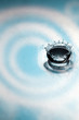 lonely drop