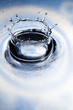 frozen drop