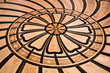 Wooden background.