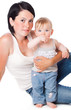 Mother and doughter