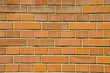 Backsteinmauer