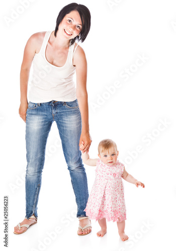 Photo: Mother and doughter Mother and doughter