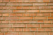 Backsteinmauer